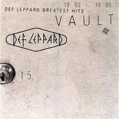 Cover for Def Leppard · Vault: Greatest Hits (Eco) (CD) (2008)