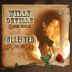 Deville, Willy & Mink · Collected (CD) (2015)