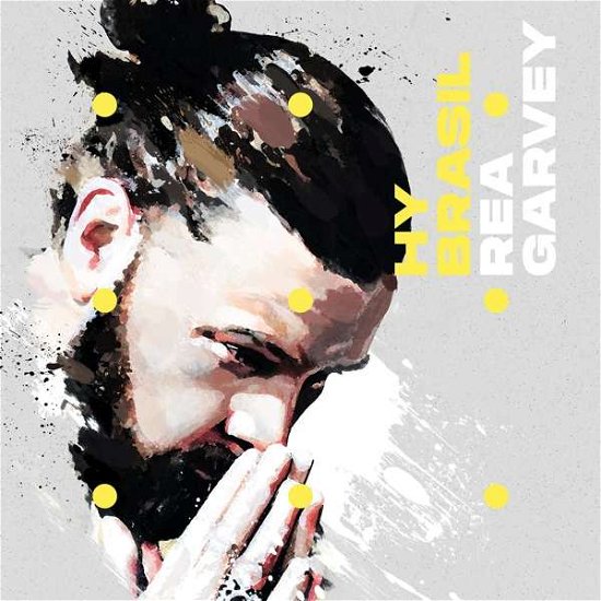 Cover for Rea Garvey · Hy Brasil (CD) (2020)