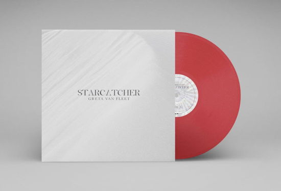 Starcatcher - Greta Van Fleet - Muziek - ROCK/POP - 0602455640987 - 28 juli 2023