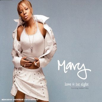 Cover for Mary J Blige · Love @ 1st Sight (4 Trx Enhanced) (CD) (2003)