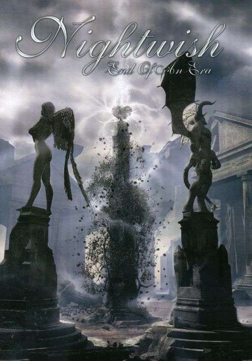 Cover for Nightwish · End of an Era (MDVD) (2006)