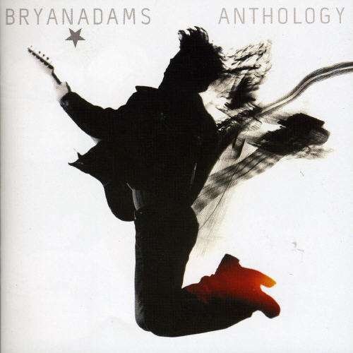 Cover for Bryan Adams · Anthology (CD) [Remastered edition] (2006)