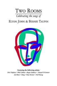 Two Rooms - Celebrating The Songs Of Elton John And Bernie Taupin - Elton John - Filmes - UNIVERSAL - 0602517007987 - 24 de outubro de 2005