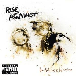 Cover for Rise Against · The Sufferer &amp; the Witness (CD) (2006)