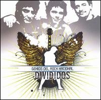 Cover for Divididos · Genios Del Rock Nacional (CD) (2007)