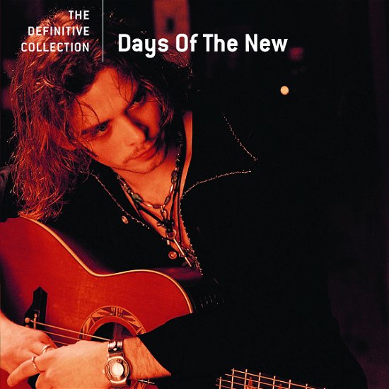 Cover for Days of the New · Definitive Collection (CD) [Remastered edition] (2008)