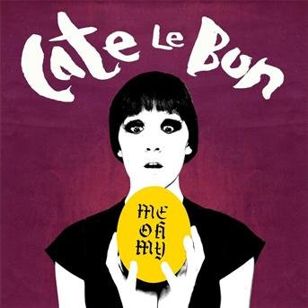 Cover for Cate Le Bon · Me Oh My (CD) (2009)