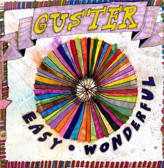 Cover for Guster · Easy Wonderful (LP) (2010)