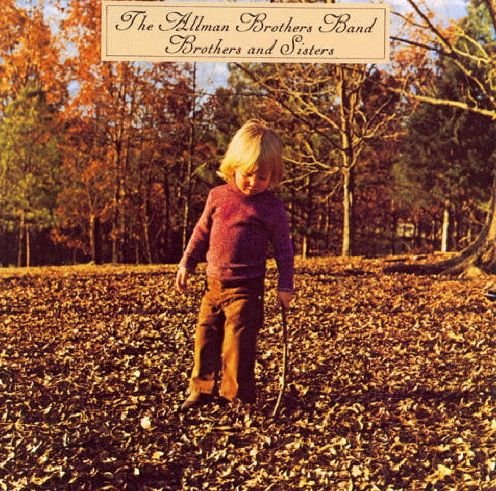 Cover for The Allman Brothers Band · Brothers and Sisters (LP) [Remastered edition] (2013)