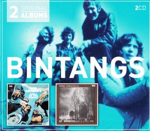 Cover for Bintangs · Blues on the Ceiling / Travelling in the USA (CD) (2014)