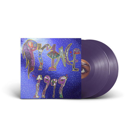 Cover for Prince · 1999 (LP) [Limited edition] (2019)