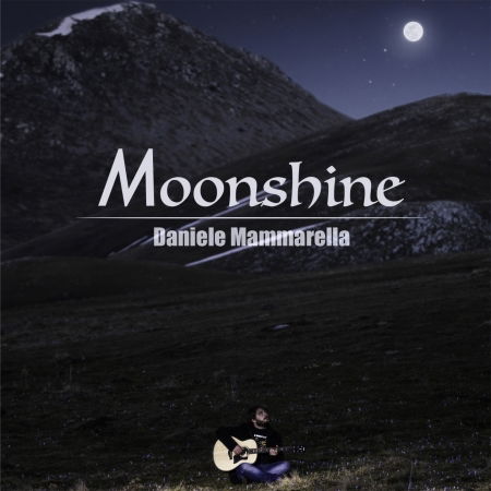 Cover for Daniele Mammarella · Moonshine (CD) (2021)