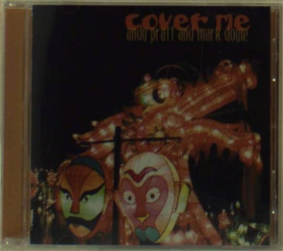 Cover for Andy Pratt · Cover Me (CD) (2003)