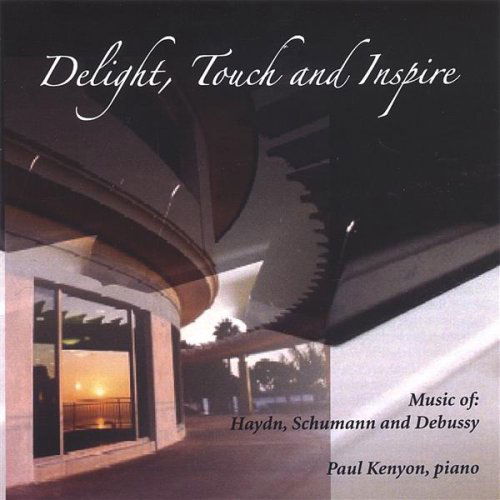 Cover for Paul Kenyon · Delight Touch &amp; Inspire (CD) (2005)