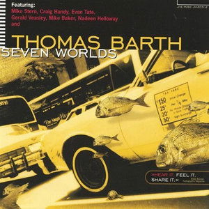 Cover for Thomas Barth · Seven Worlds (CD) (2004)