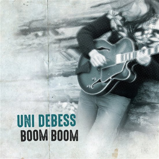 Cover for Uni Debess · Boom Boom (CD) (2019)