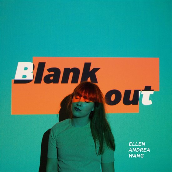 Ellen Andrea Wang · Blank Out (CD) [Digipak] (2017)