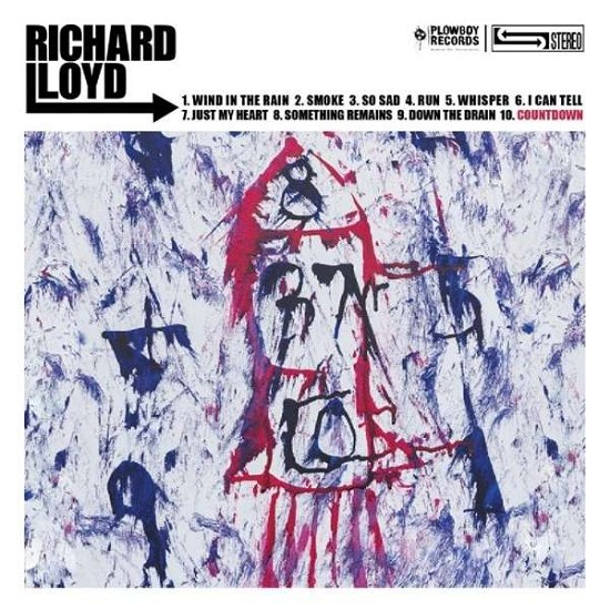 Richard Lloyd · Countdown (CD) (2018)