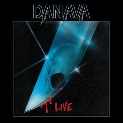 Live - Danava - Musikk - HEAVY PSYCH SOUNDS - 0694685734987 - 21. juni 2024