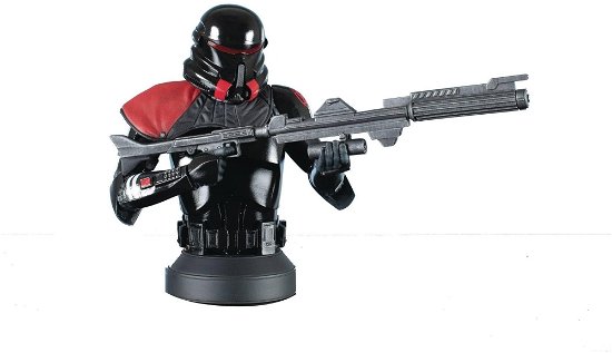 Cover for Diamond Select · Sw Fallen Order Purge Trooper Commander Bust (MERCH) (2024)