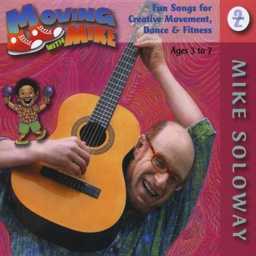 Moving with Mike: Early Childhood Music for 2 - Mike Soloway - Musik - CD Baby - 0700261288987 - 19. januar 2010