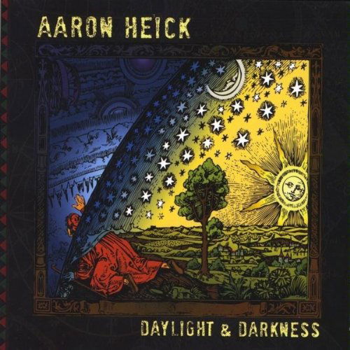 Cover for Aaron Heick · Daylight &amp; Darkness (CD) (2010)