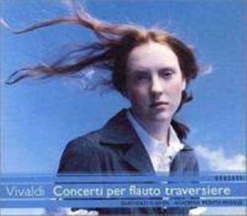 Flute Concertos - Vivaldi / Kuijken / Academia M - Musiikki - NAIVE OTHER - 0709861302987 - tiistai 11. kesäkuuta 2002