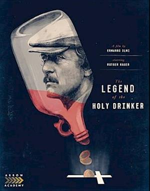 Cover for Legend of the Holy Drinker (DVD) (2017)