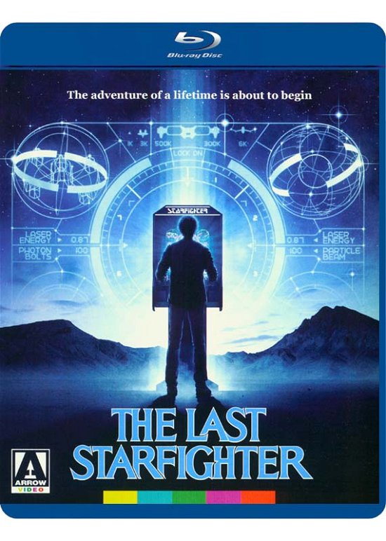 Cover for Blu-ray · The Last Starfighte (Blu-ray) (2020)
