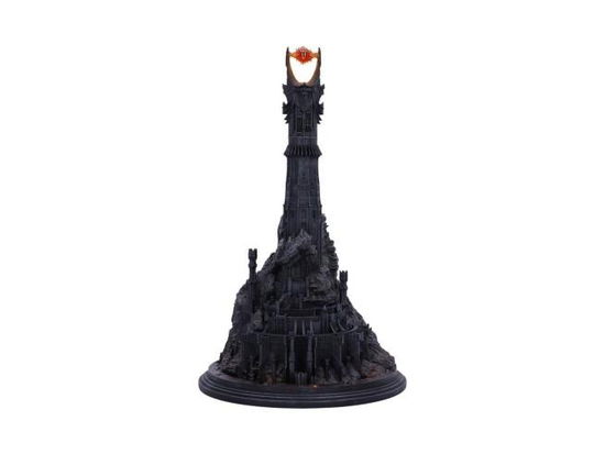 Cover for Lord of the Rings · Lord Of The Rings Barad Dur Backflow Incense Burner 26.5cm (MERCH) (2024)