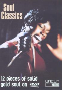 Soul Classics - V/A - Filmes - UNCUT - 0801735400987 - 15 de dezembro de 2003