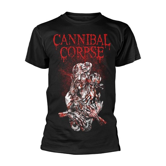 Cover for Cannibal Corpse · Stabhead 1 (T-shirt) [size M] [Black edition] (2018)