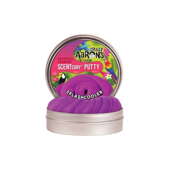 Cover for Crazy Aaron\'s · Crazy Aaron\'s - Scentsory Putty - Splashcooler (806031) (Toys)