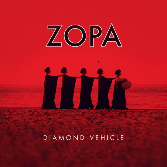 Cover for Zopa · Diamond Vehicle (CD) (2025)