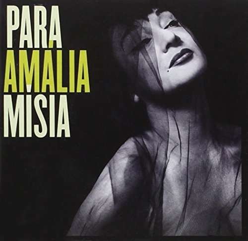 Cover for Misia · Para Amalia (CD) (2015)
