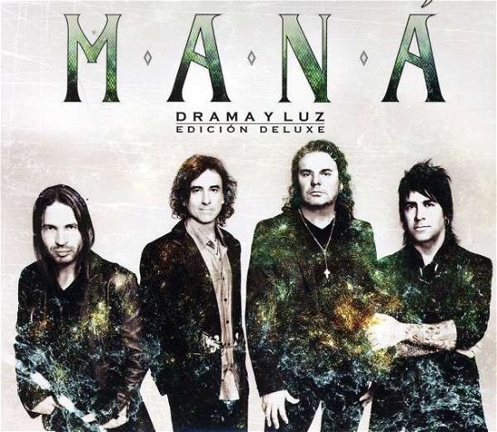 Cover for Mana · Drama Y Luz  (Deluxe - Cd+dvd) (CD) [Deluxe edition] (2011)