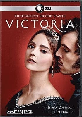 Cover for Masterpiece: Victoria - Season 2 (DVD) [Uk edition] (2019)