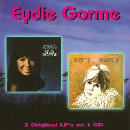Cover for Eydie Gorme · Tonight I'll Say a Prayer/it Was a Good Time (Towfer) (CD) (2016)