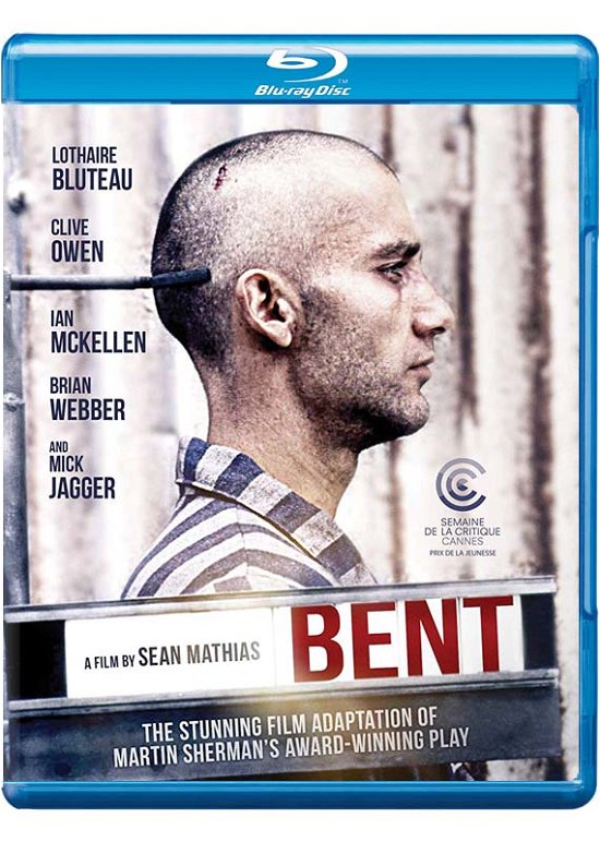 Cover for Bent (Blu-ray) (2019)