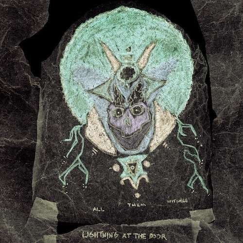 Cover for All Them Witches · Lightning at the Door (CD) (2014)