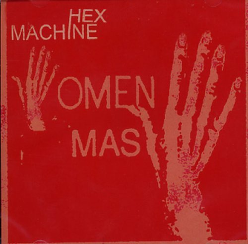 Cover for Hex Machine · Omen Mas (CD) (2009)