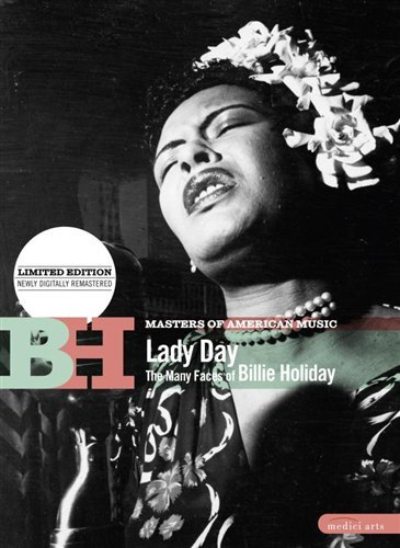 Cover for Billie Holiday · Lady Day (MDVD) (2009)