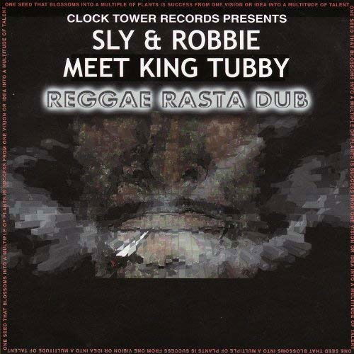 Reggae Rasta Dub - King Tubby - Musik - CLOCKTOWER - 0881026001987 - 11. maj 2016