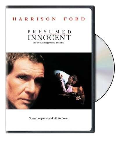 Cover for Presumed Innocent (DVD) (2010)