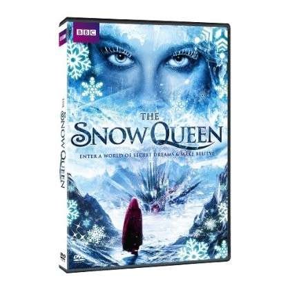 Cover for Snow Queen (DVD) (2013)