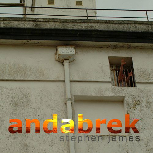 Andabrek - Stephen James - Muzyka - Stephen James - 0884502045987 - 14 kwietnia 2009