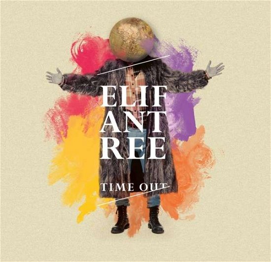 Cover for Elifantree · Time Out (CD) (2012)
