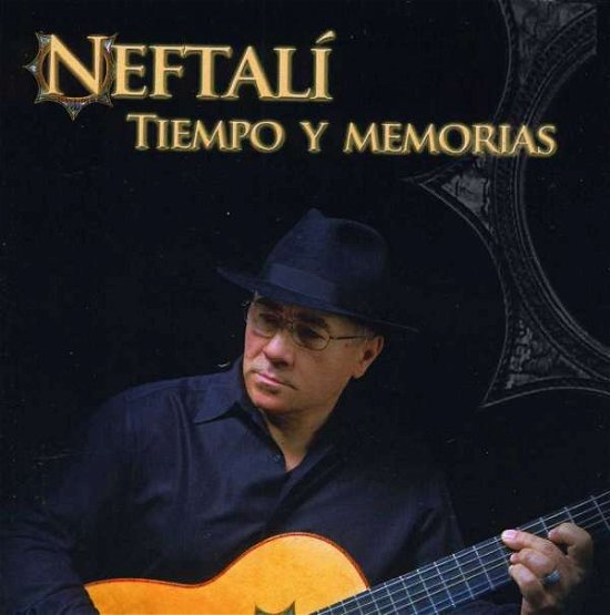 Cover for Neftali · Tiempo Y Memorias (CD) (2011)