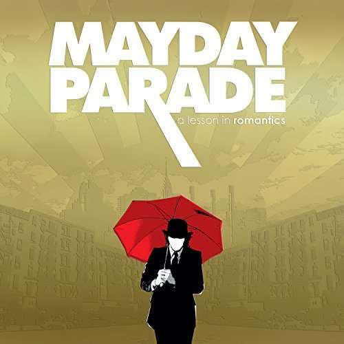 Cover for Mayday Parade · A Lesson in Romantics (LP) [Anniversary, Limited edition] (2017)